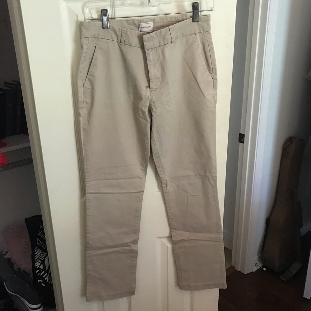 GAP Size 26 Women’s Khaki Pants